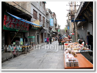Xian City Half Day Bus Tour